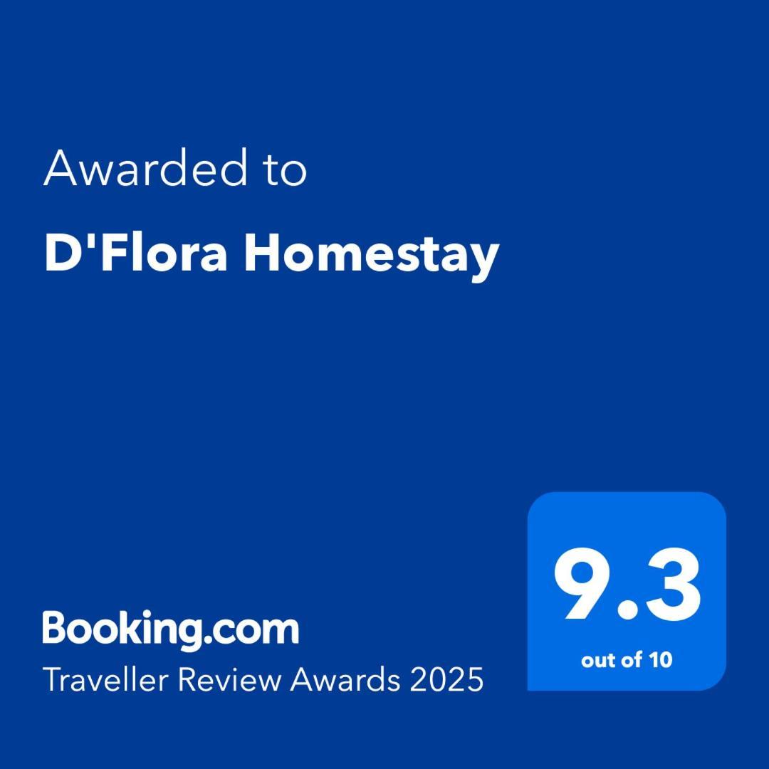 D'Flora Homestay Labuan Bajo Eksteriør billede