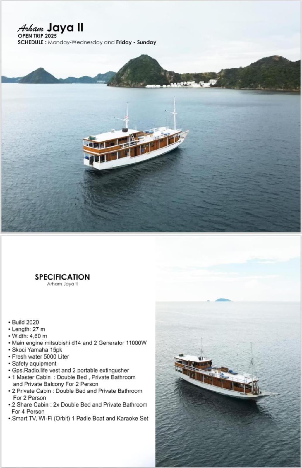 D'Flora Homestay Labuan Bajo Eksteriør billede